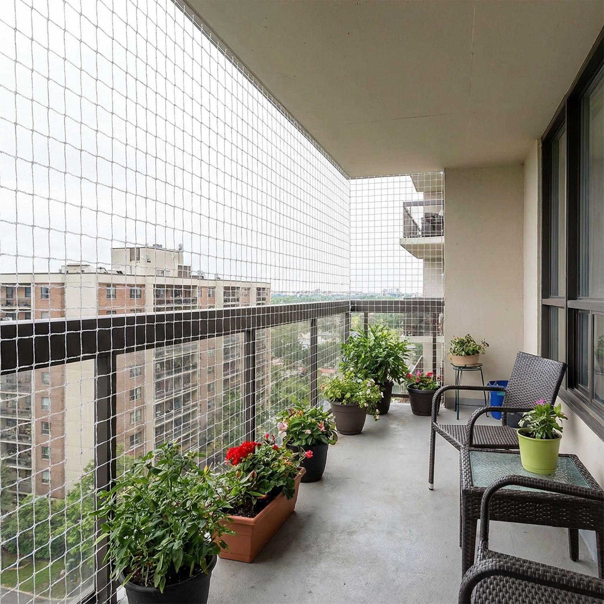 Balcony Nets